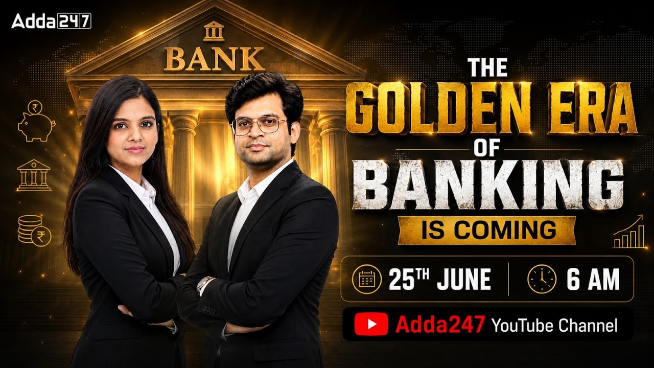 The Golden Era of Banking | Banking Exams 2026 Strategy & Preparation