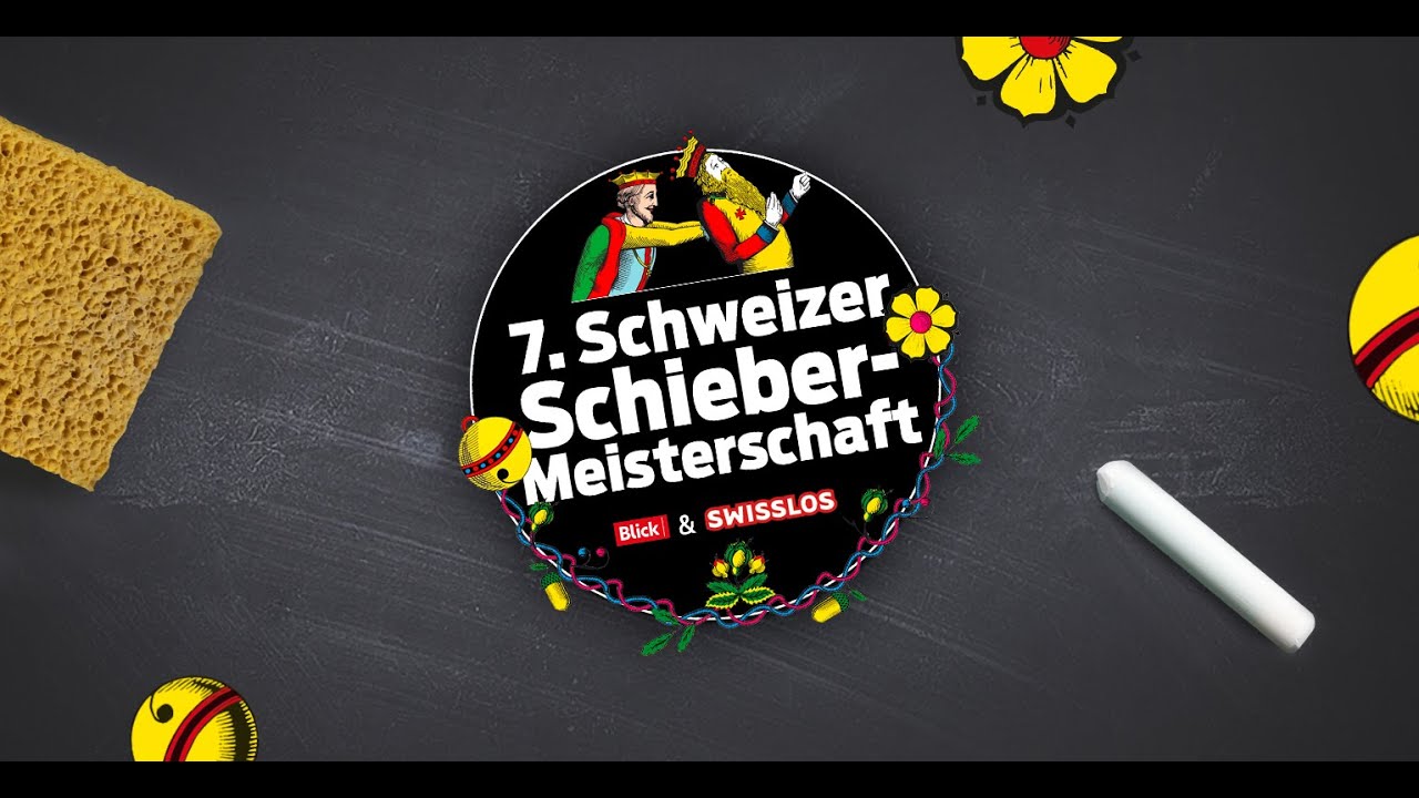 Wer holt sich die Jass-Krone? | Schweizer Schieber-Meisterschaft 2023
