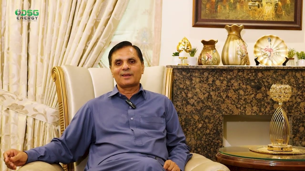 DSG WOW Experience - Naeem Arif (DHA Lahore Residential Client)