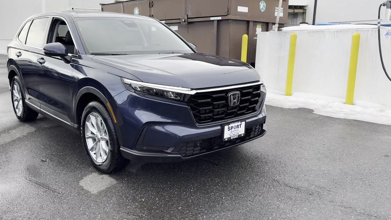 2025 Honda CR-V EX-L Silver Spring, Rockville, Laurel, Gaithersburg, Columbia