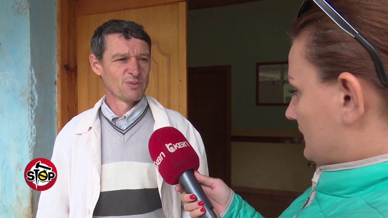 Stop - Ura e Valiasit ne gjendje te mjere; Has, me shume mesues se nxenes! (01 dhjetor 2016)