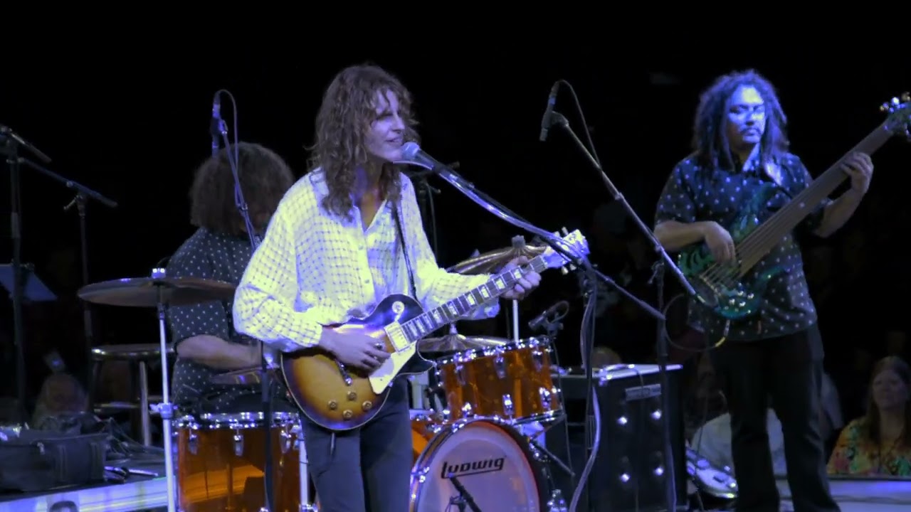 The Black Hole -Do You Feel Like We Do; Peter Frampton Cover (Live at Celebrity Theatre)