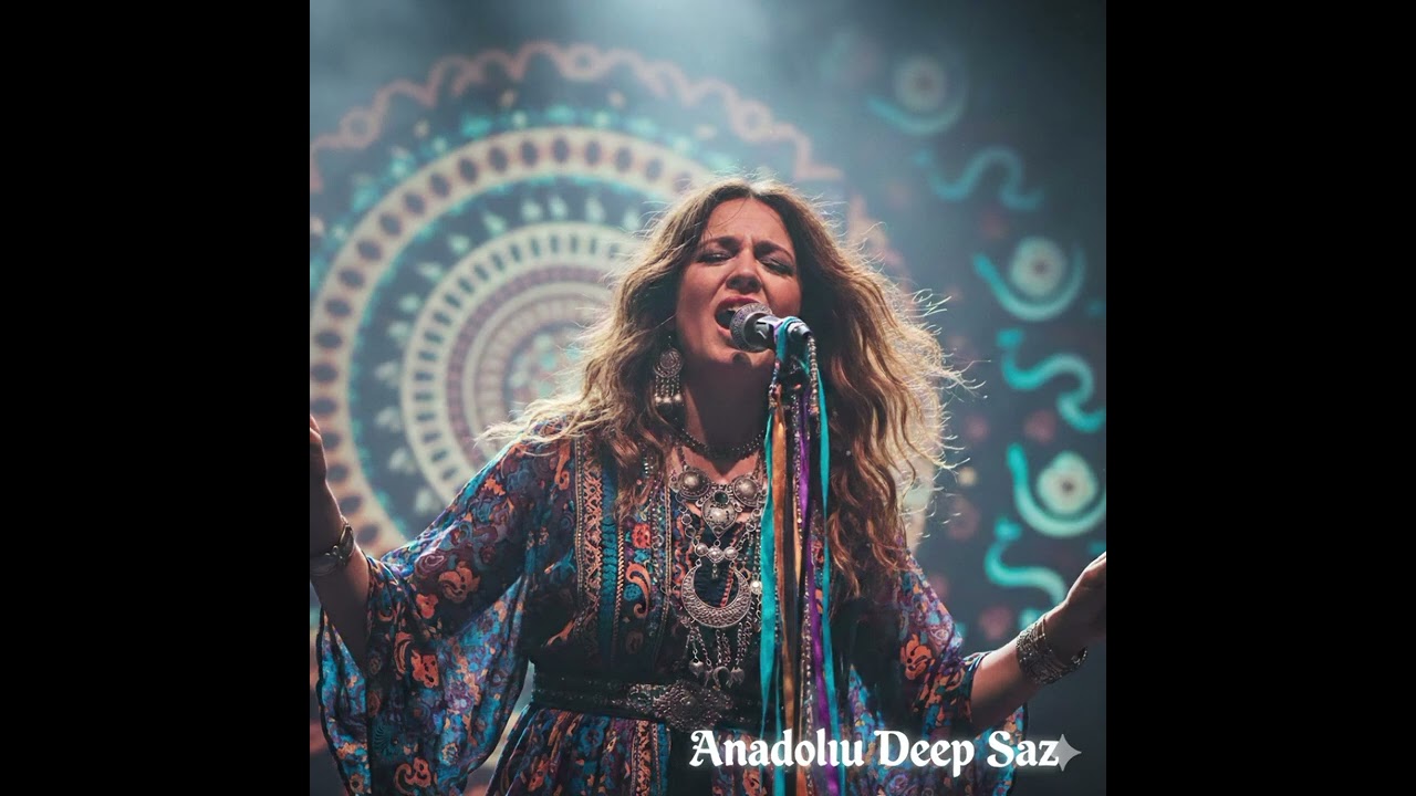 Yüreğin Yansın ( Anadolu Deep Saz )