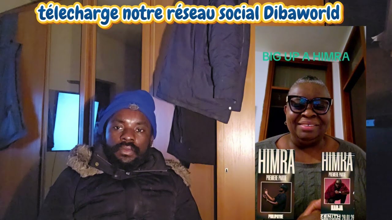 BIG UP À TOI HIMRA ET MERCI À LA MAMAN