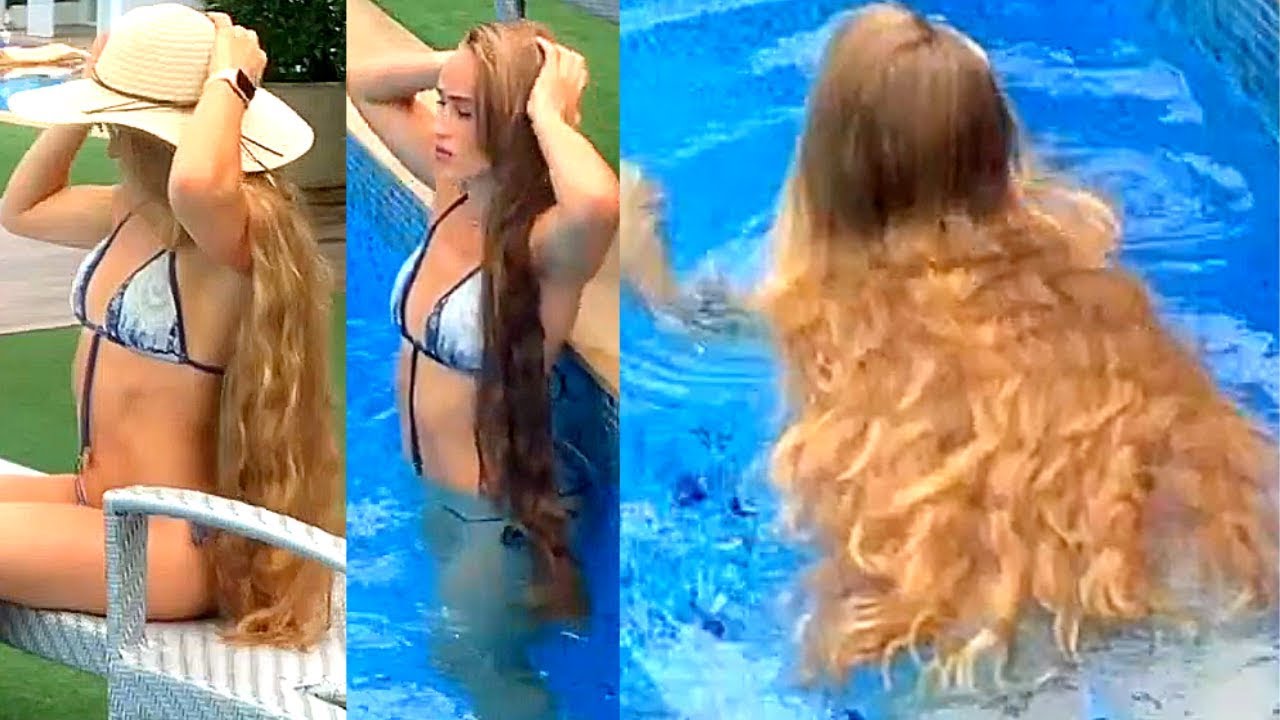 RealRapunzels - Swimming Rapunzel 2 (preview)