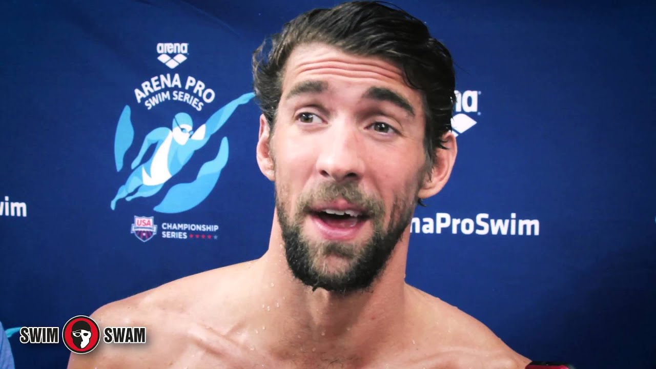 Michael Phelps Sounds Like a Swim Coach: Gold Medal Minute presented by SwimOutlet.com