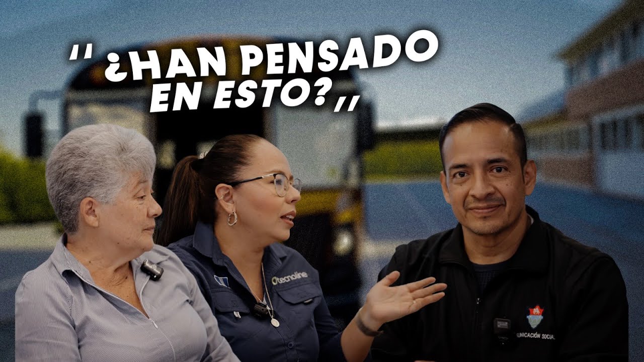 La otra cara del tráfico escolar