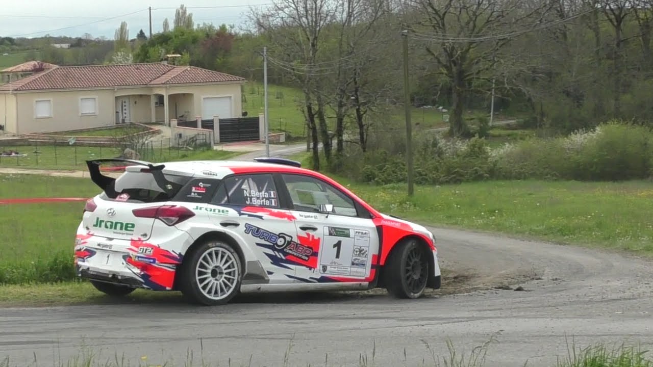 Rallye Coeur des Bastides 2024 by ARK VIDÉO