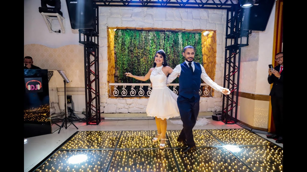 Dirty Dancing - The Time Of My Life (Casamento: Luana Garcez e Jonathan Machado)
