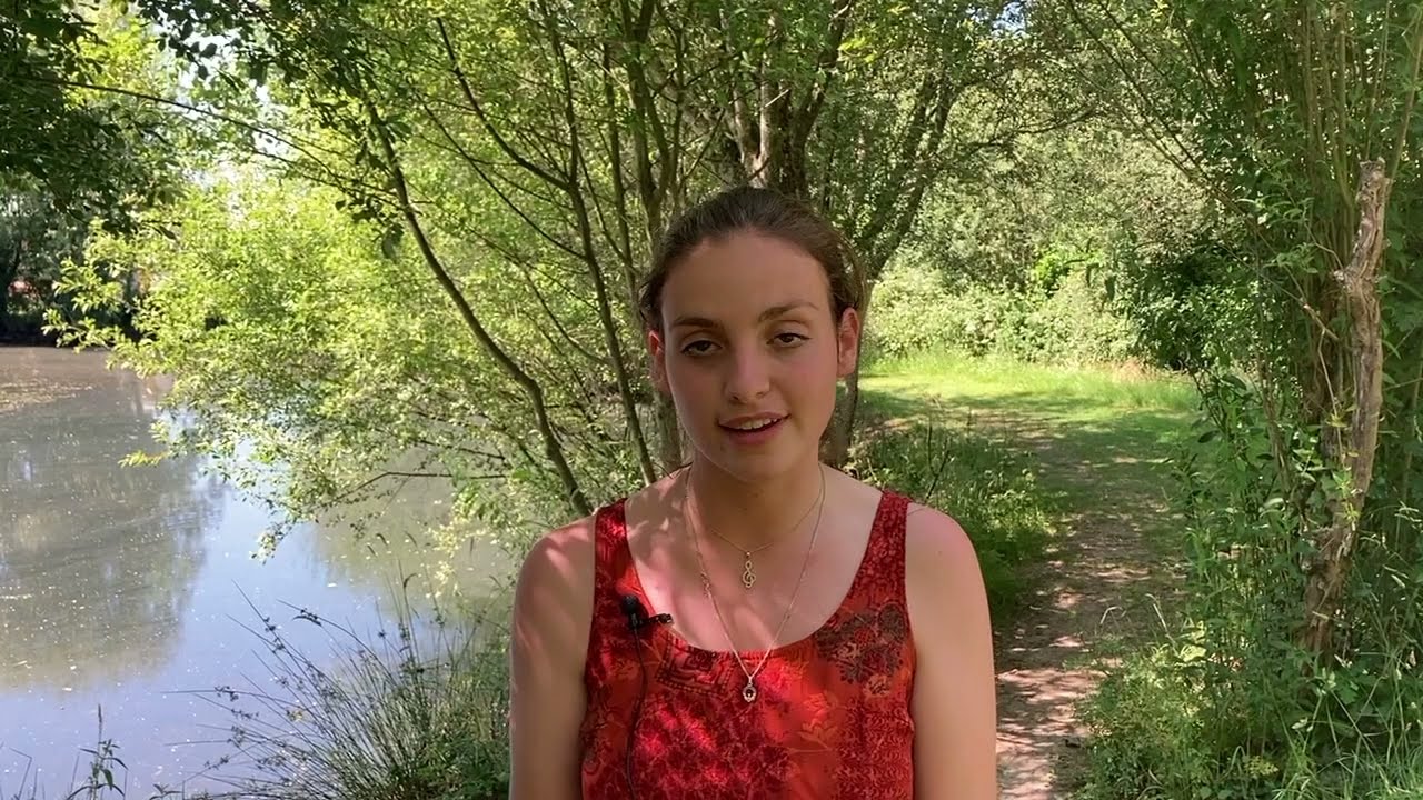 Zoé Bobet BTS Gestion et Protection de la Nature