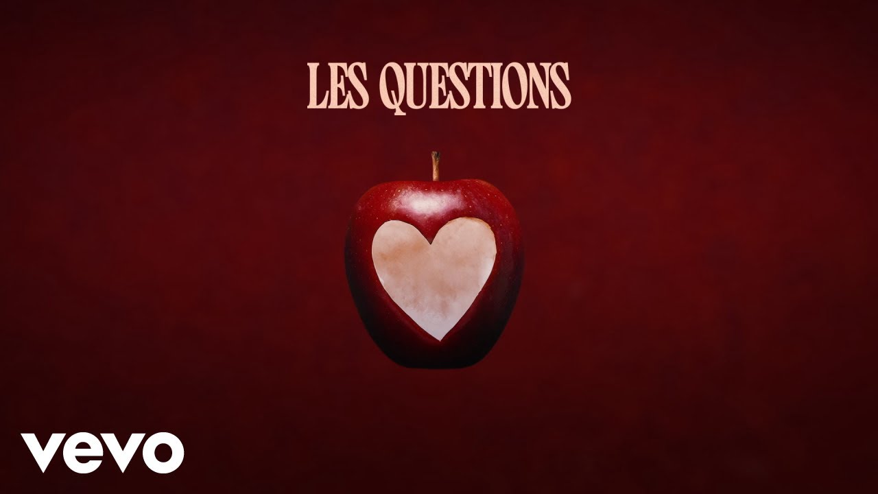 Marine - Les questions (Visualizer)