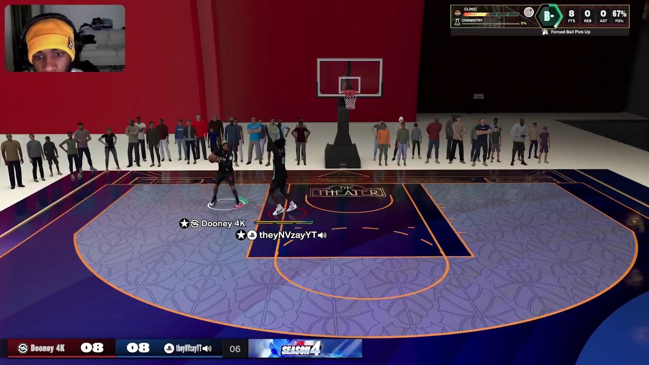 2K26: NEW SEASON STREAM