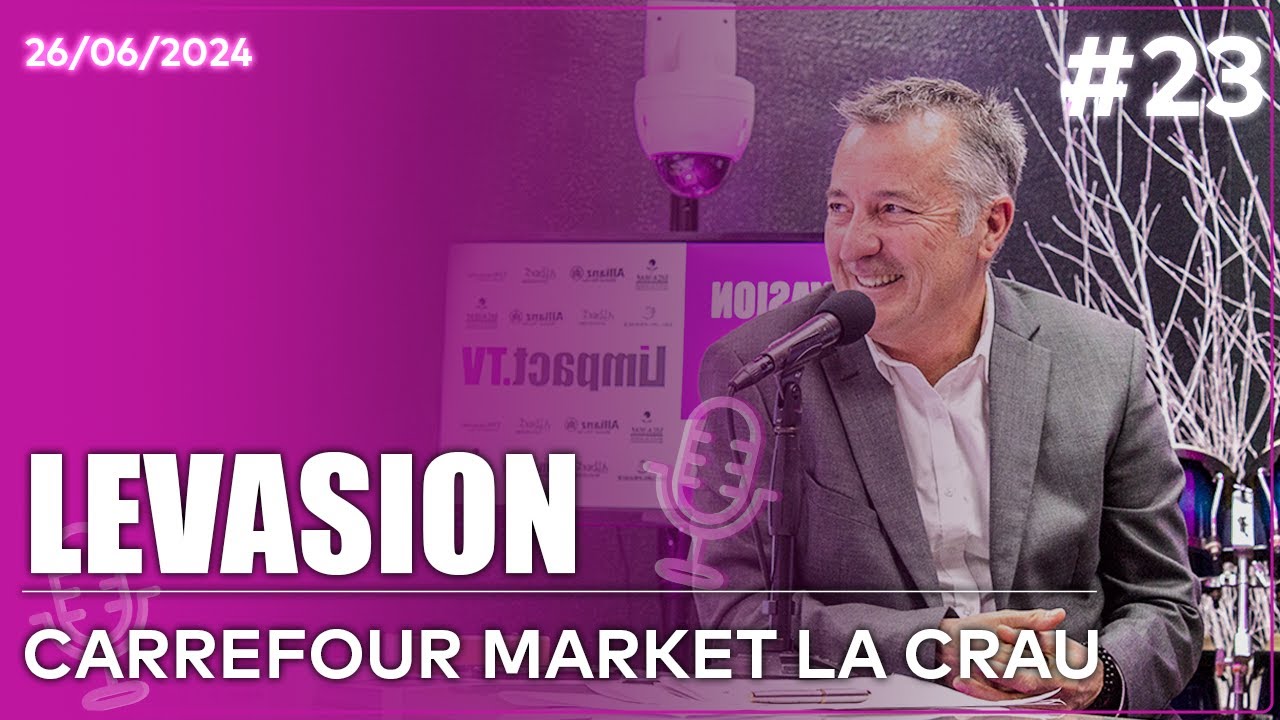 LÉVASION #23 : Les Artisans de la Restauration !