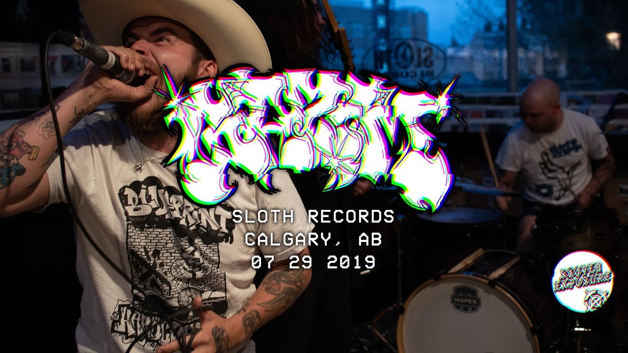 GAZM - Live at Sloth Records 07/29/2019