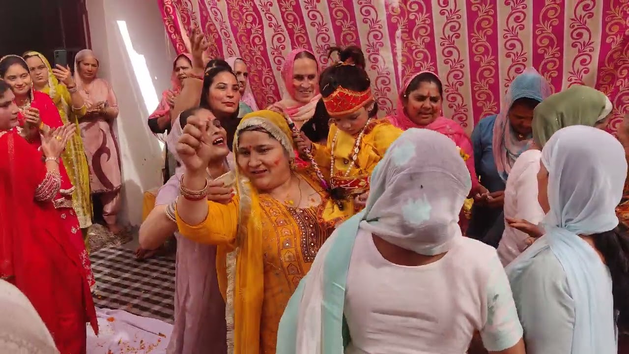 जय श्री कृष्ण कन्हैया की 🙏 टिकरी की होली ❤️❤️💃💃💃💃💃💃💃💃🎈🎈🎈🎈❤️❤️