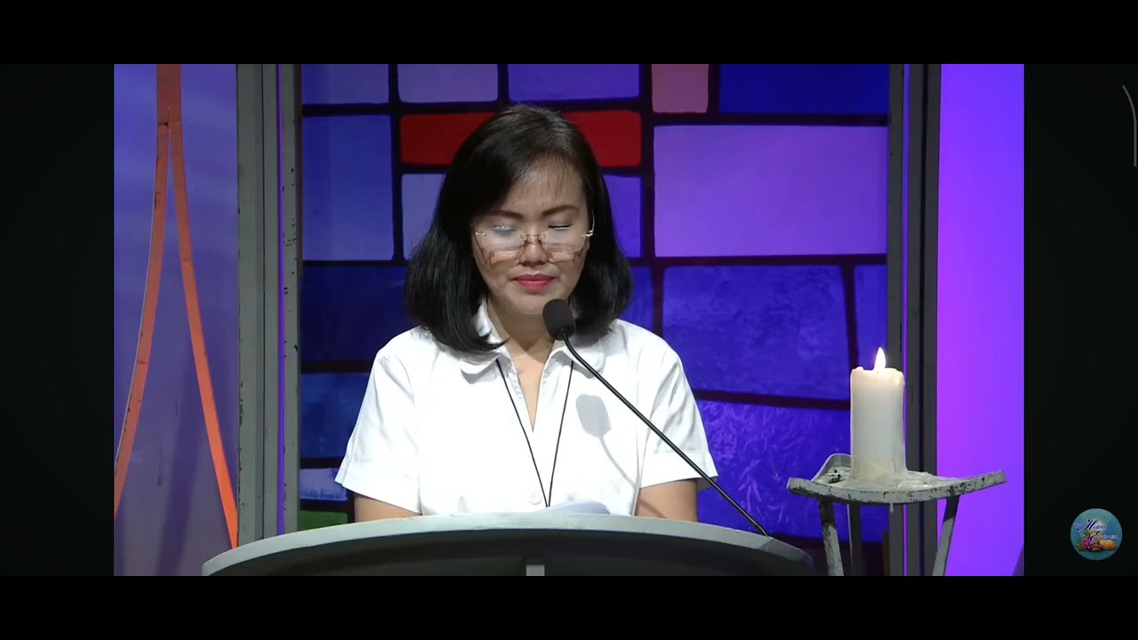 Alay sa Diyos (Healing Eucharist) Papal Concluding Mass Choir