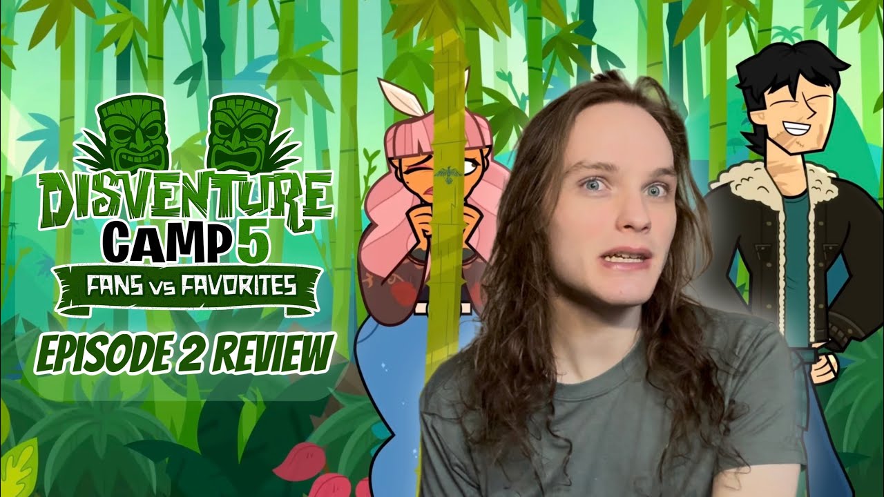 Disventure Camp 5 Episode 2 Review