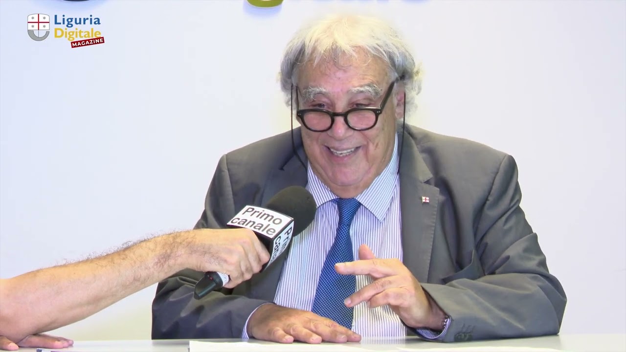 Liguria Digitale Magazine - Puntata 4