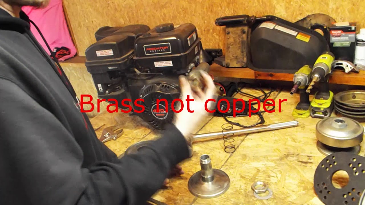 40 Series Torque Converter Sticking Reapair