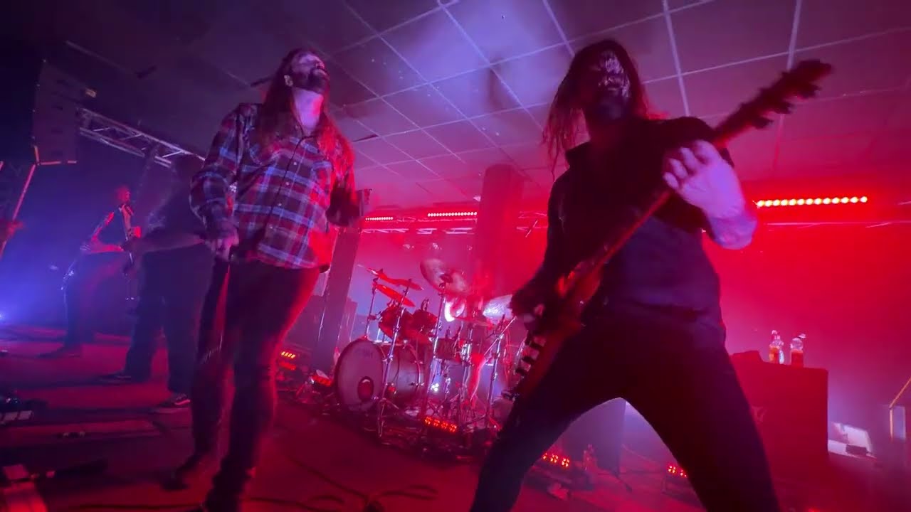 Harakiri For The Sky - Without You I’m Just A Sad Song - Milan, Italy 02/28/26
