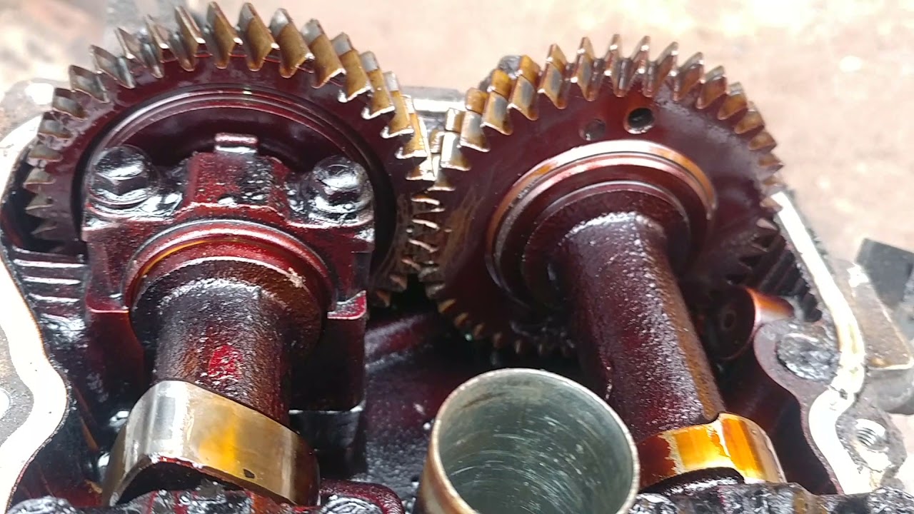 Двигатель Toyota 1MZ с полным приводом #механика#toyota#engine#timingbelt#africa#algeria#pakistan