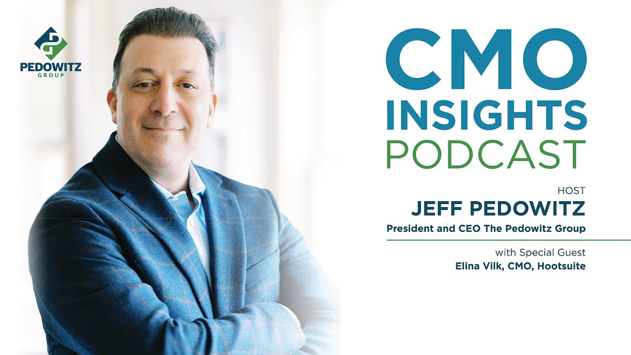 Season 9. Episode 1: First 90 Days of a CMO, Elina Vilk, CMO, Hootsuite