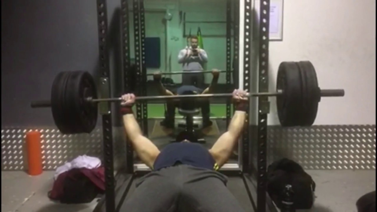 Rep, after rep.. -James Farrow