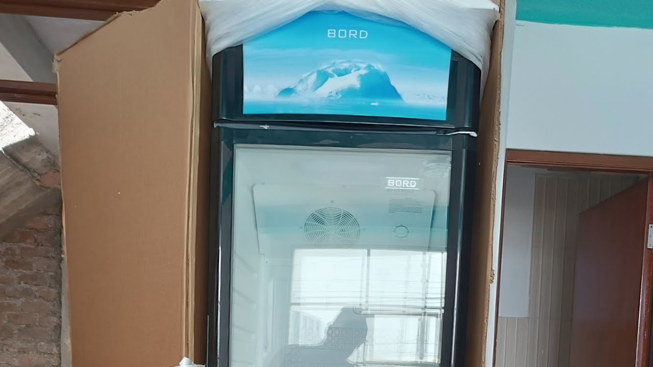 exhibidora marca bord