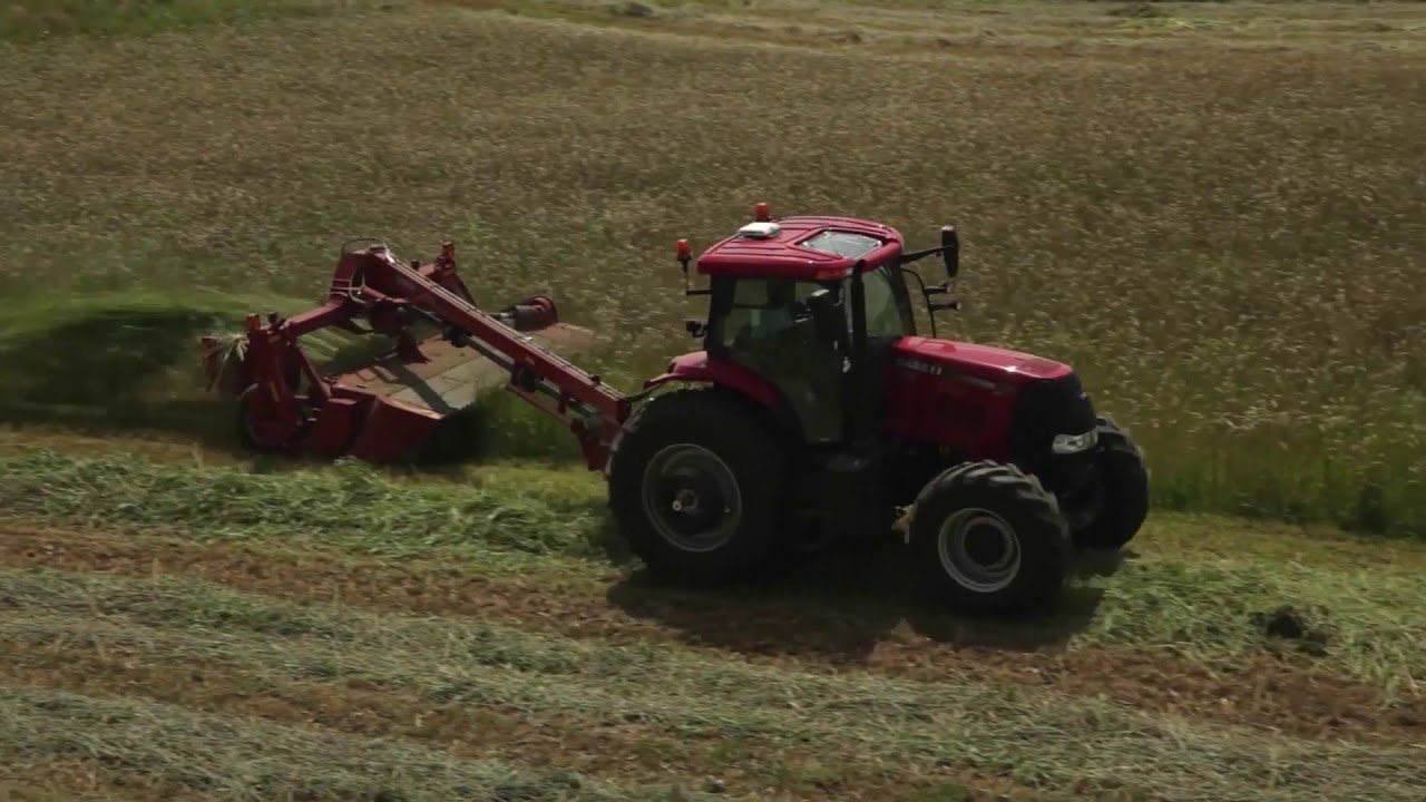 Stay Sharp with Genuine Case IH Cutting Parts