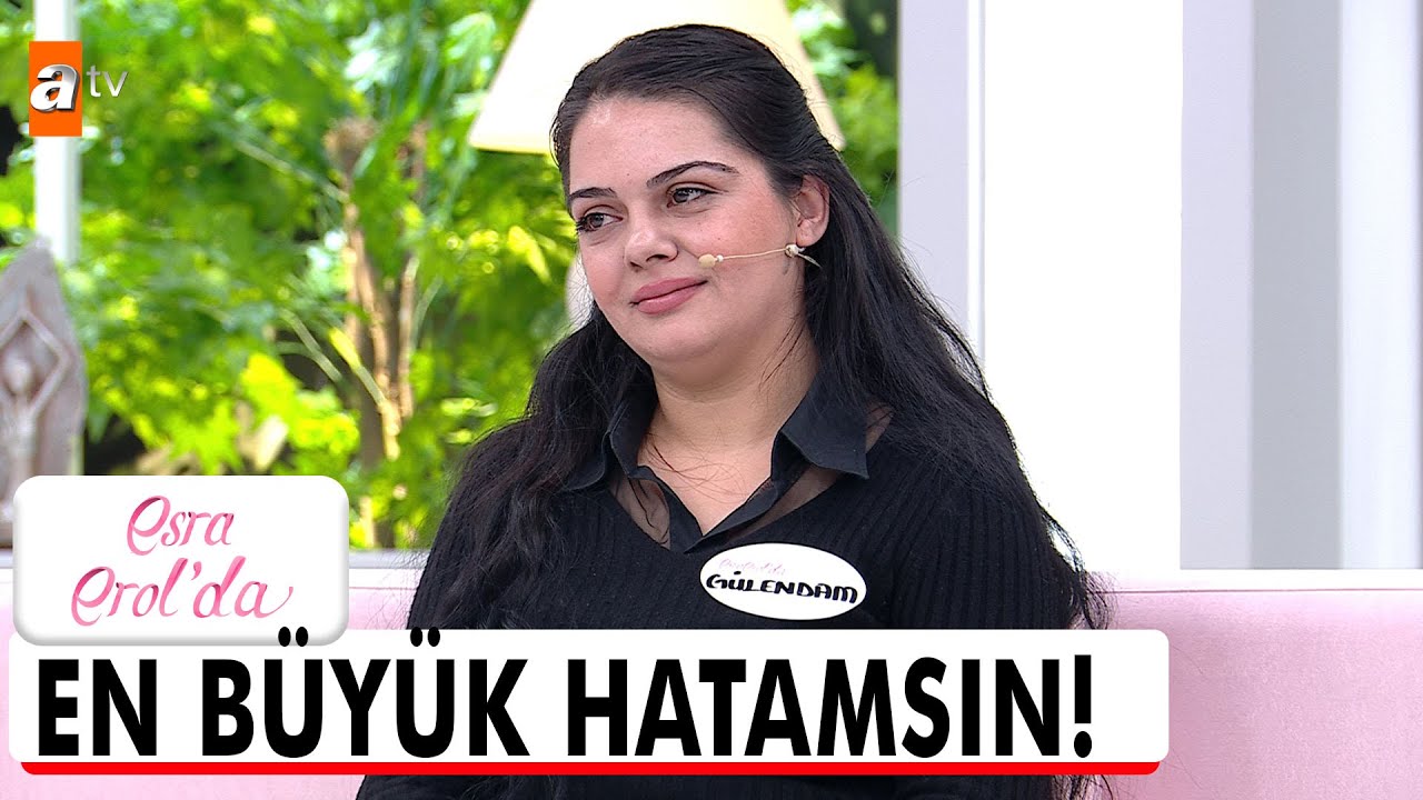 Ferhat, her şeyi sihire bağlıyor! - Esra Erol'da 9 Şubat 2026