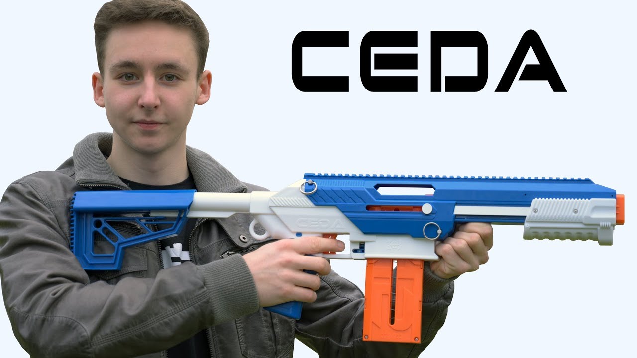 Ceda Blaster Unboxing, Review & Test | Magicbiber [deutsch]