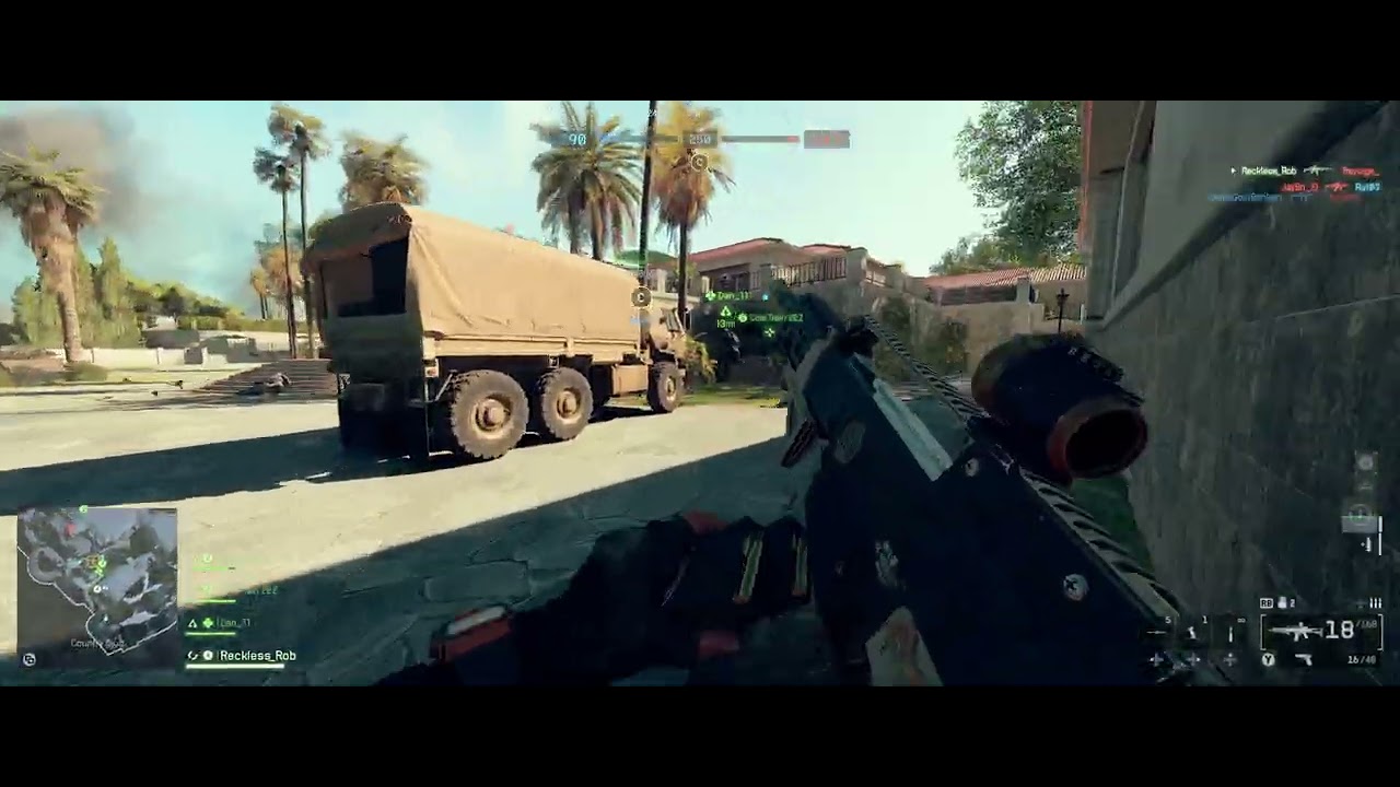 king of the hill with the 13th legion #battlefield #gaming #gameplay
