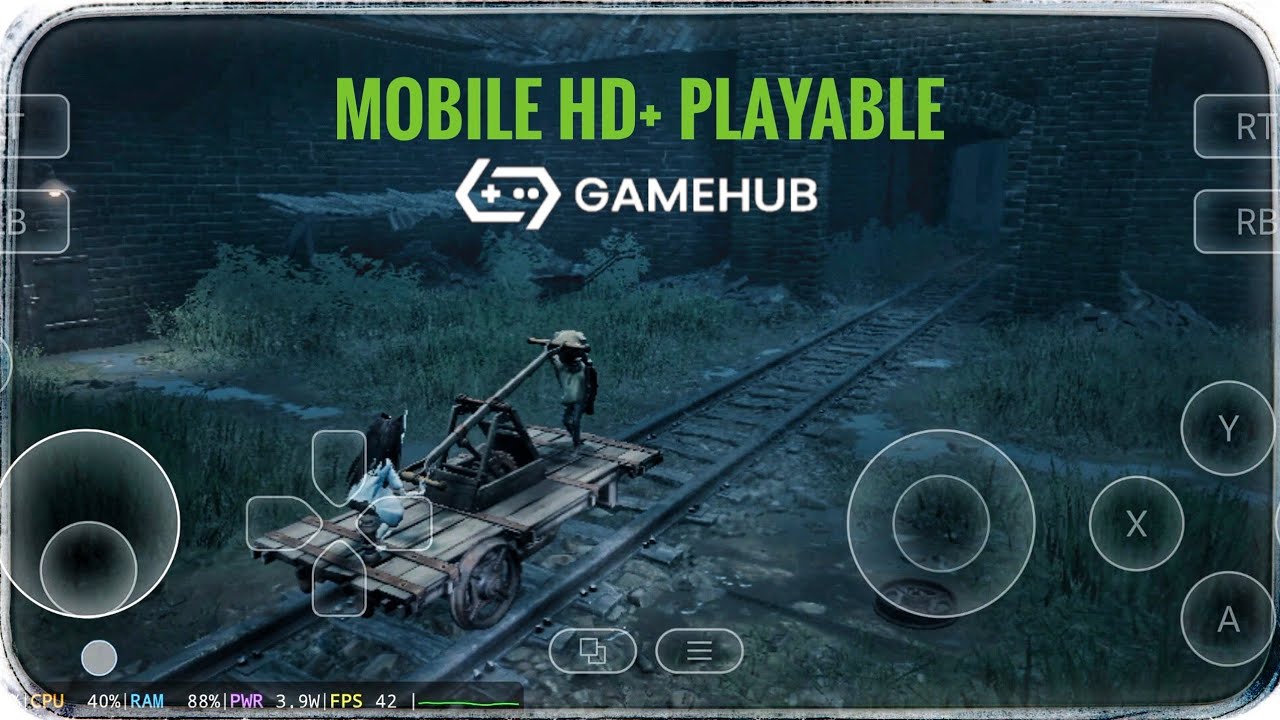 2026 REANIMAL android ~60fps | 8 Elite x Gamehub Official