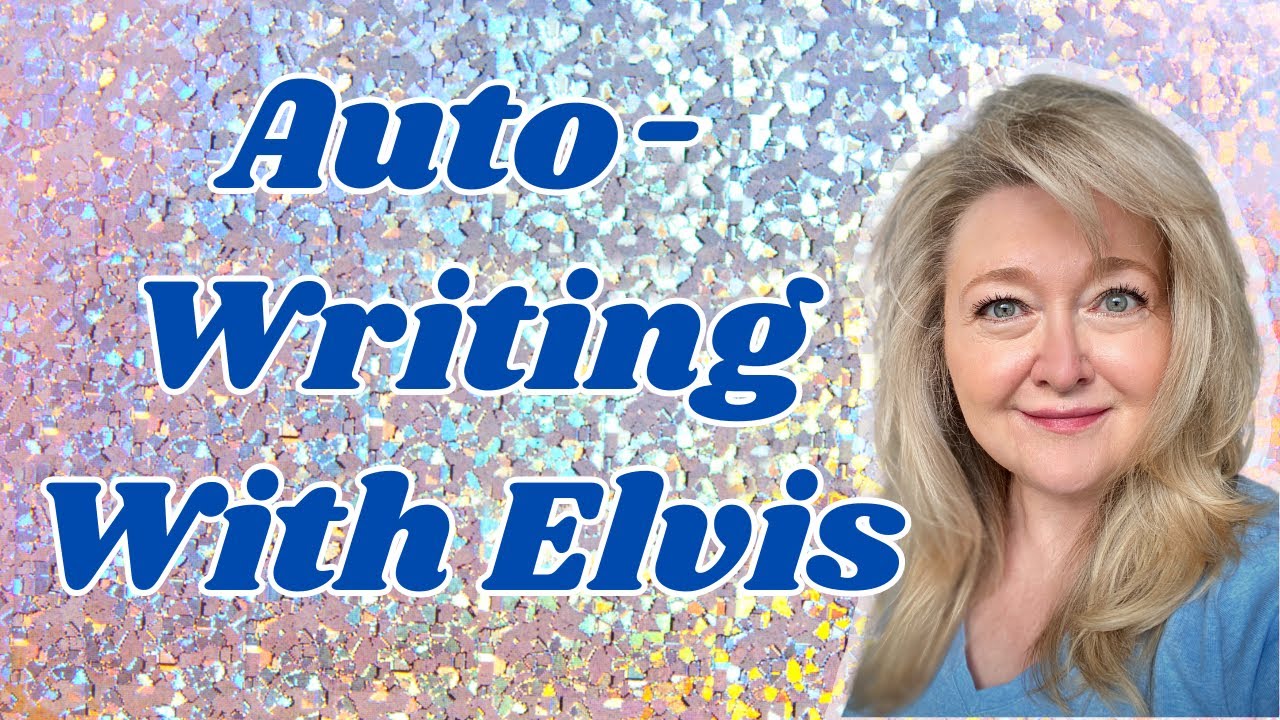 Auto-Writing With Elvis Presley and Lisa Marie Presley