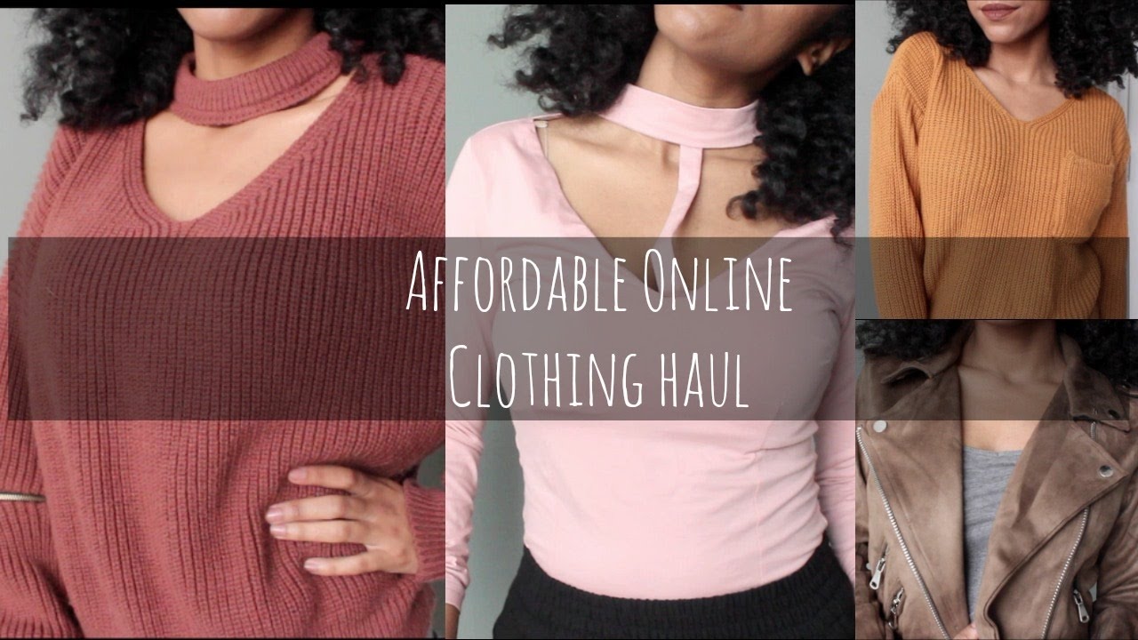 Try-on Haul (Shein, Sammydress, MakemeChic, & Romwe)