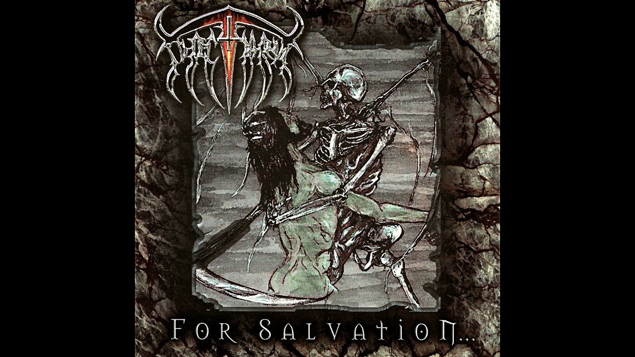 Noctuary - For Salvation...  (Full Album 1998)