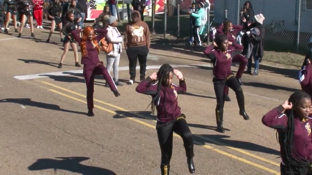 MLK Parade 2024 Jackson, MS