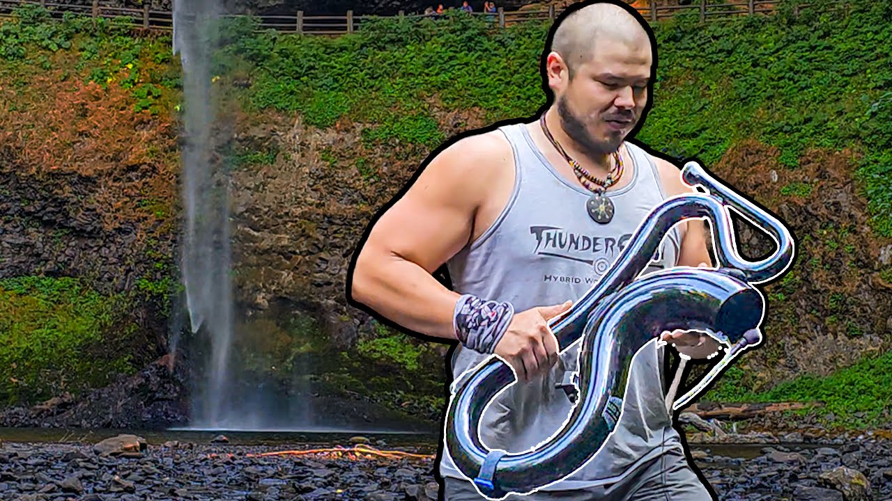 These Didgeridoo Beatbox Vibrations Will BLOW Your Mind