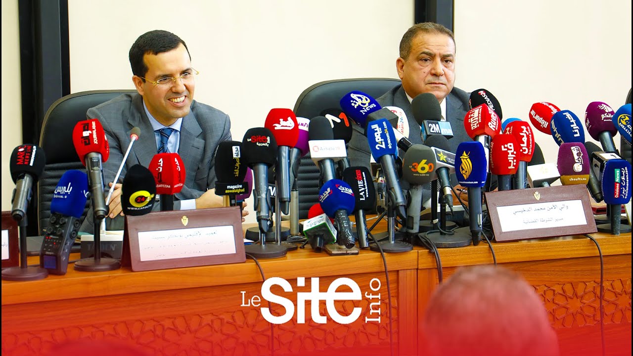الدخيسي: لهذا السبب جرى إرسال فرقة أمنية خاصة لمدينة مكناس