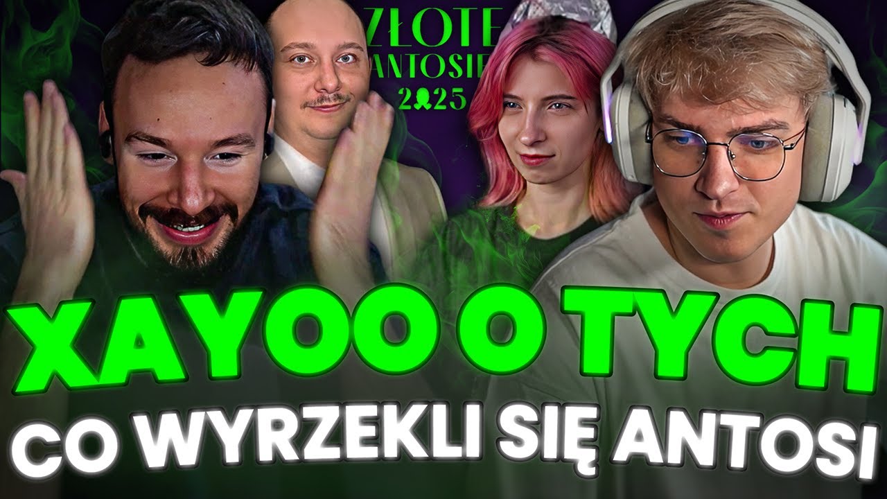 XAYOO O ZDRAJCACH Z BRANŻY 😒 *porzucenie złotych antosii 2026*