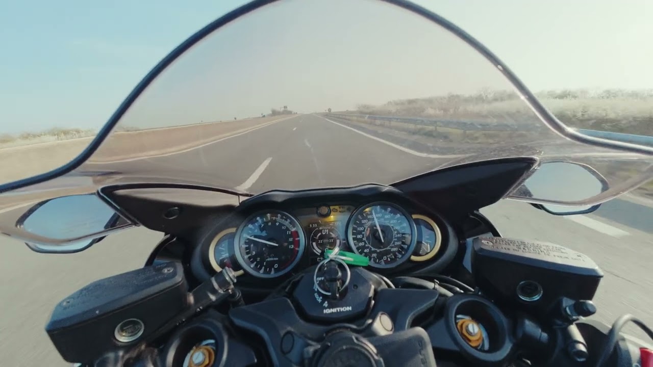 Rolê de Hayabusa 1