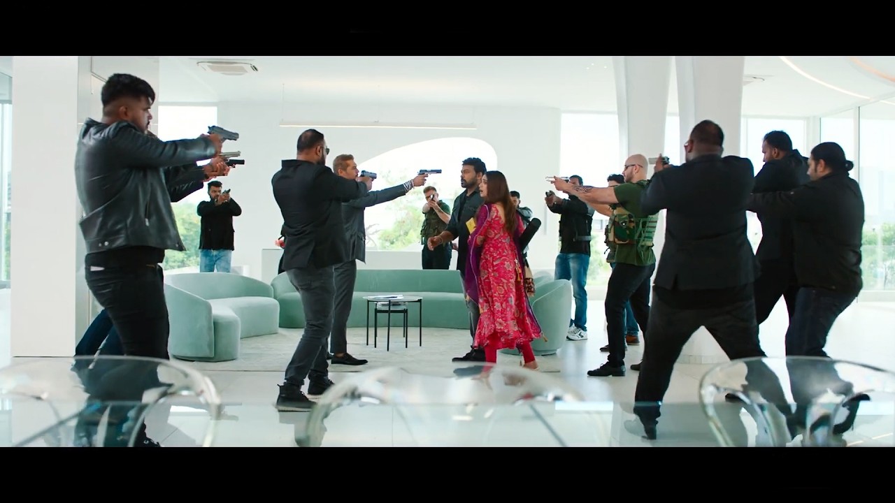New Movie 2026 Superhit (HD) Blockbuster South Indian Hindi Dubbed Action Movie Opertion Alamelamma