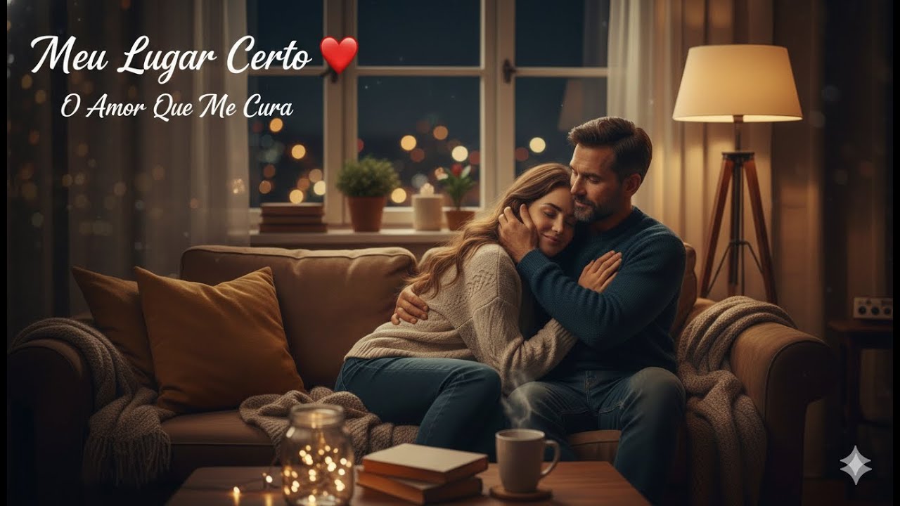Meu Lugar Certo ❤️ | O Amor Que Me Cura