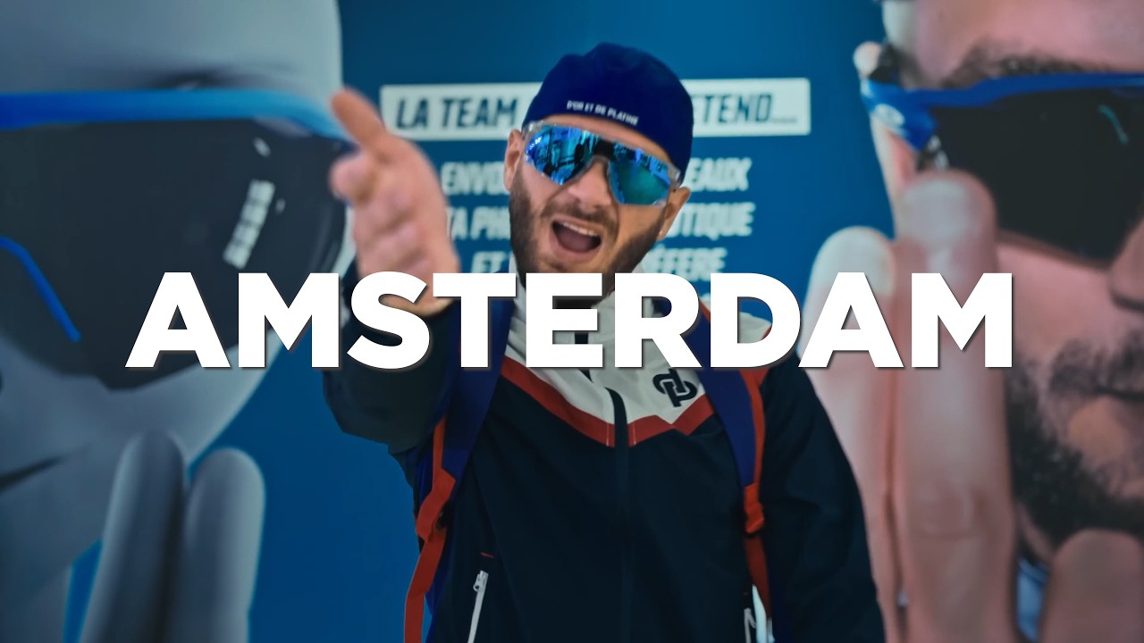 [FREE] Morad X JuL Type Beat - ''Amsterdam''