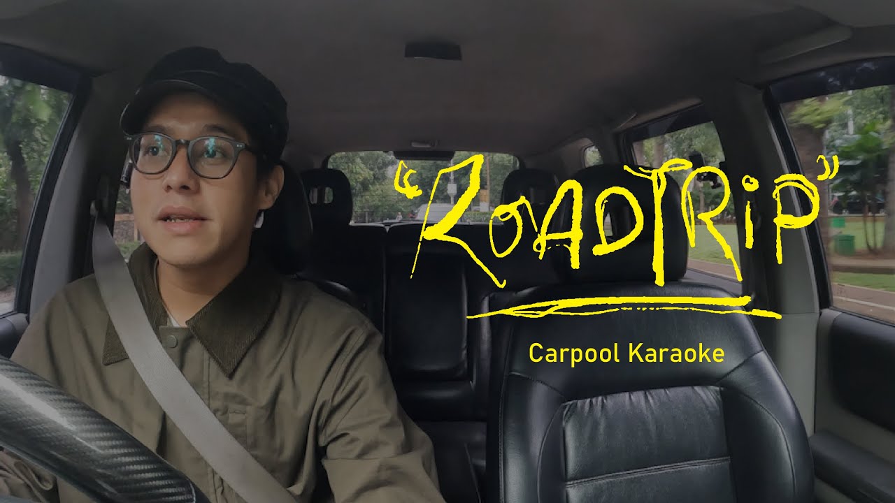 Teman Perjalanan: Roadtrip Carpool Karaoke