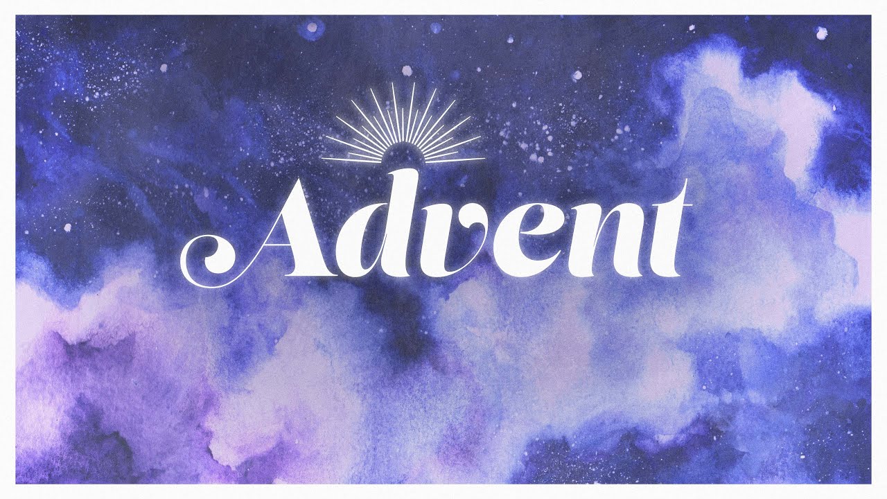 Advent - Deric Koop & Chantel Fossum - December 8th, 2024