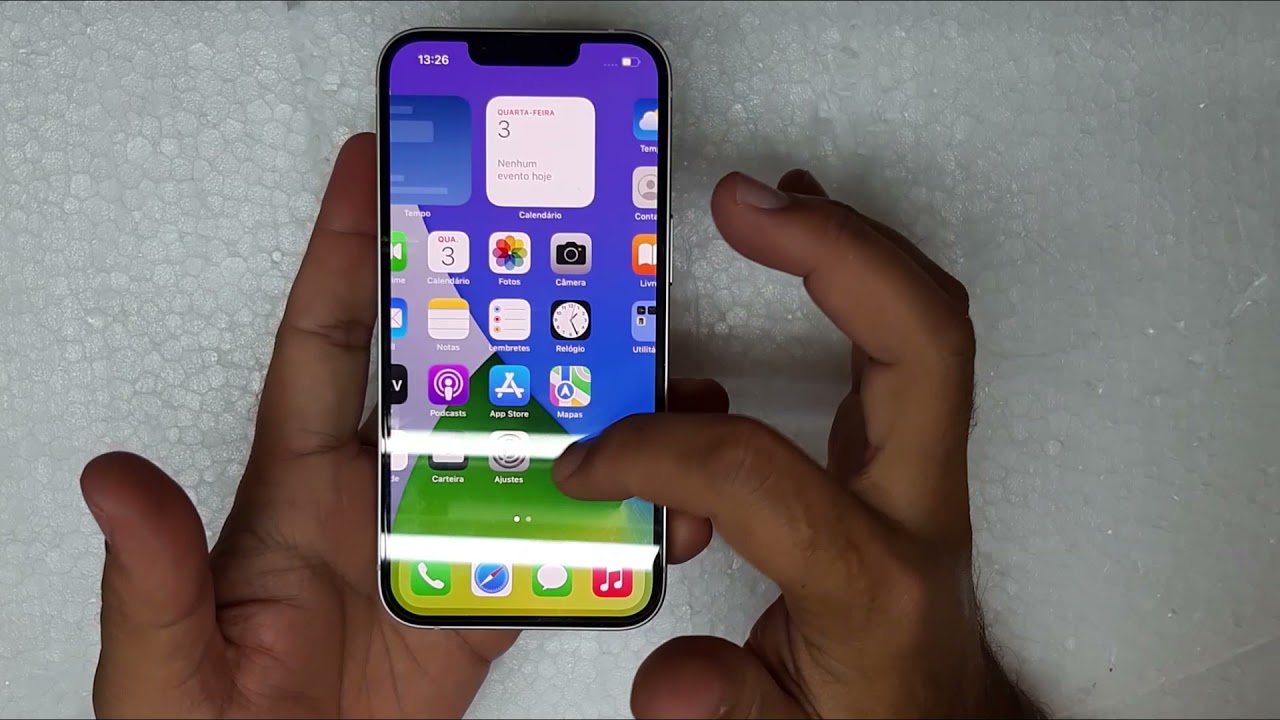 Como checar a SAÚDE da BATERIA do iPhone 13 | iPhone 12 - iPhone 11 - iPhone X