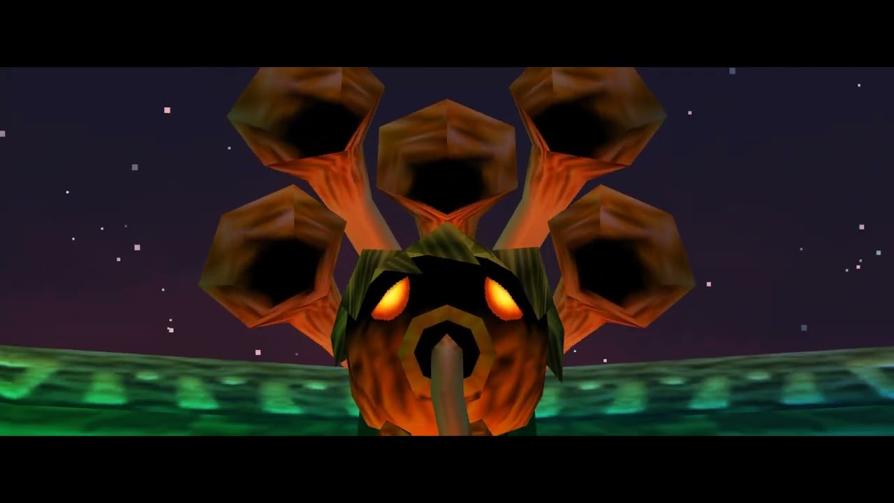 Zelda 64: Recompiled - Completing the first loop