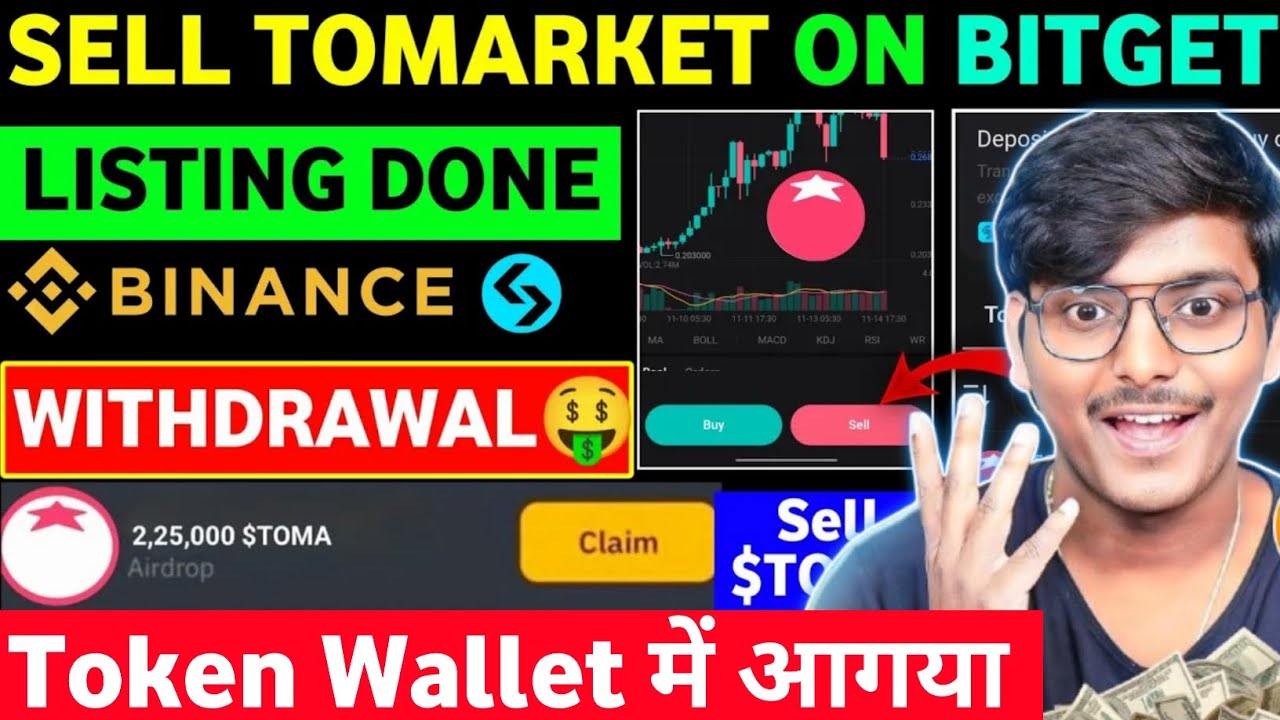 Tomarket Listing on Binance | Tomarket Listing Date | Tomarket Price | Tomarket New Updates