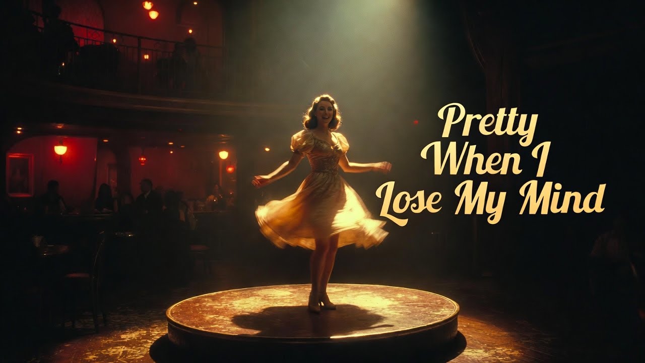 Pretty when i lose my mind | ElectroSwing, NeoSwing, JumpBlues